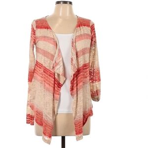 Red Camel Cardigan